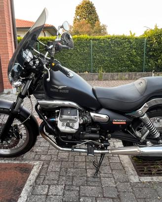 Moto guzzi nevada black eagle