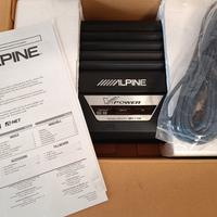 amplificatore Alpine 