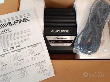 amplificatore Alpine 