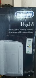 Condizionatore DeLonghi PAC N87 silent