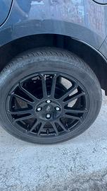 Cerchi e gomme ford Ecosport