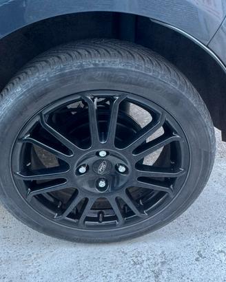 Cerchi e gomme ford Ecosport
