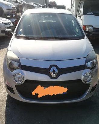 Renault Twingo Anno 2012 1.1 Benzina Per Ricambi