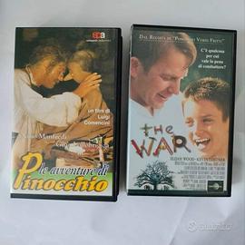 DVD - videocassette - musicassette