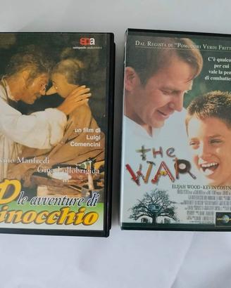 DVD - videocassette - musicassette