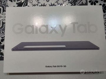 SAMSUNG GALAXY TAB S10 FE+5G