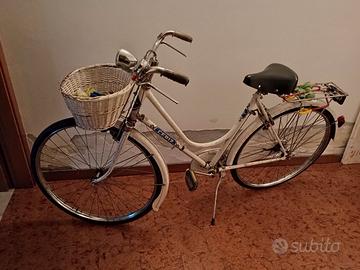 bicicletta ceriz anni 80 freni bacchetta 