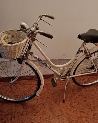 bicicletta ceriz anni 80 freni bacchetta 