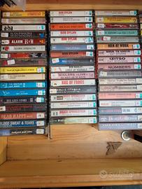 700 musicassette MC cassette rock pop ita in lotto