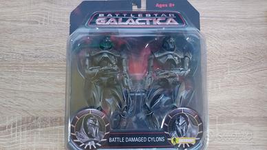 Battlestar Galactica Daybreak Cylons Action Figure