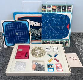 Spazio 1999 gioco in scatola anni 70