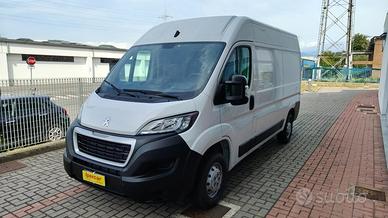 FIAT Ducato BOXER 333 2.2 BlueHDi 140 S&S L2H2 F