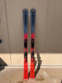Sci Head Super Shape iRally L170cm