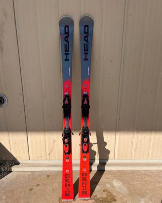 Sci Head Super Shape iRally L170cm