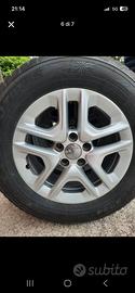 abtibeve e cerchi Jeep