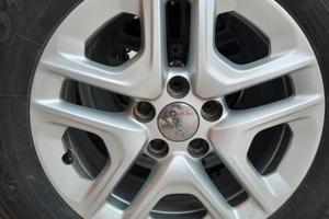 abtibeve e cerchi Jeep