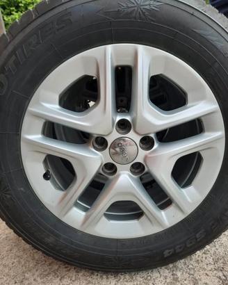 abtibeve e cerchi Jeep
