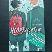 Libro Heartstopper di Alice Oseman