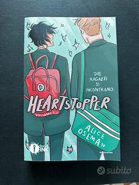 Libro Heartstopper di Alice Oseman