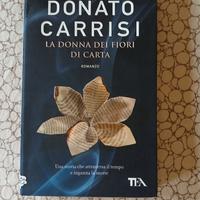 romanzo donato carrisi la donna dei fiori di carta