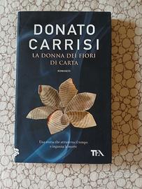 romanzo donato carrisi la donna dei fiori di carta