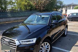 Audi Q3 quattro 150cv 2.0 Tdi