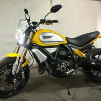 Ducati scrambler 1100