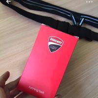 Cintura portasoldi Ducati