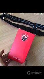 Cintura portasoldi Ducati