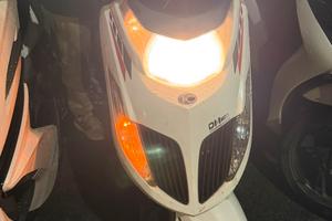 Kymco dink 125
