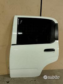 Porta posteriore sinistra guida fiat panda 2018