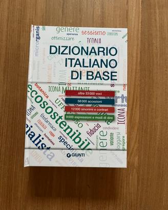 Dizionario di Italiano