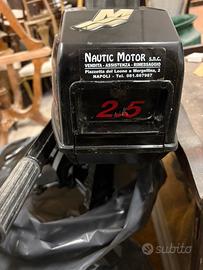 Motore mercuri2,5