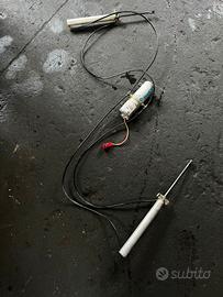 Impianto idraulico capotta chrysler sebring