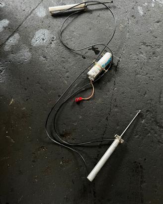 TETTO IDRAULICO CHRYSLER SEBRING ANNO 1995-2010