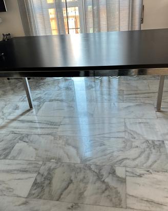 Ikea tavolo Torsby nero
