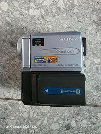 Telecamera Sony DCR PC6E pal