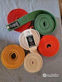 Cinture karate