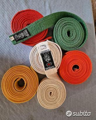 Cinture karate