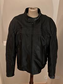 Giubbotto in pelle da moto - DAINESE