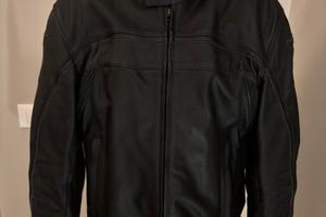 Giubbotto in pelle da moto - DAINESE