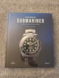 Libro rolex submariner oyster perpetual