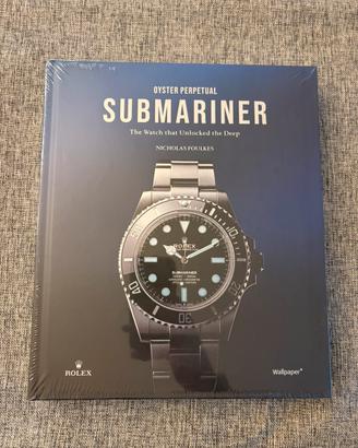 Libro rolex submariner oyster perpetual