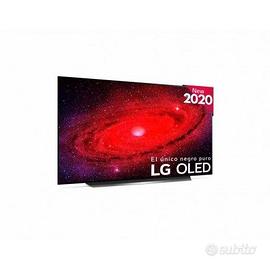 TV LG OLED65CX6LA perfettamente funzionante
