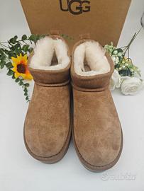 UGG Comodo stare al caldo stivali EU 37