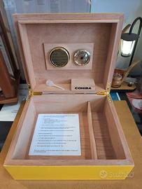 Umidificatore sigari