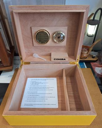 Umidificatore sigari