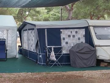 Veranda Campeggio Caravan Obelink Las Palmas 240
