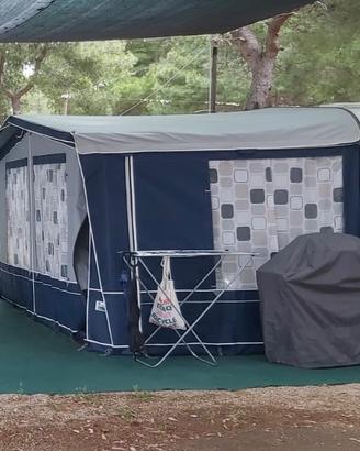 Veranda Campeggio Caravan Obelink Las Palmas 240