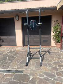 Panca TORX trazioni spalle, dorsali e addominali